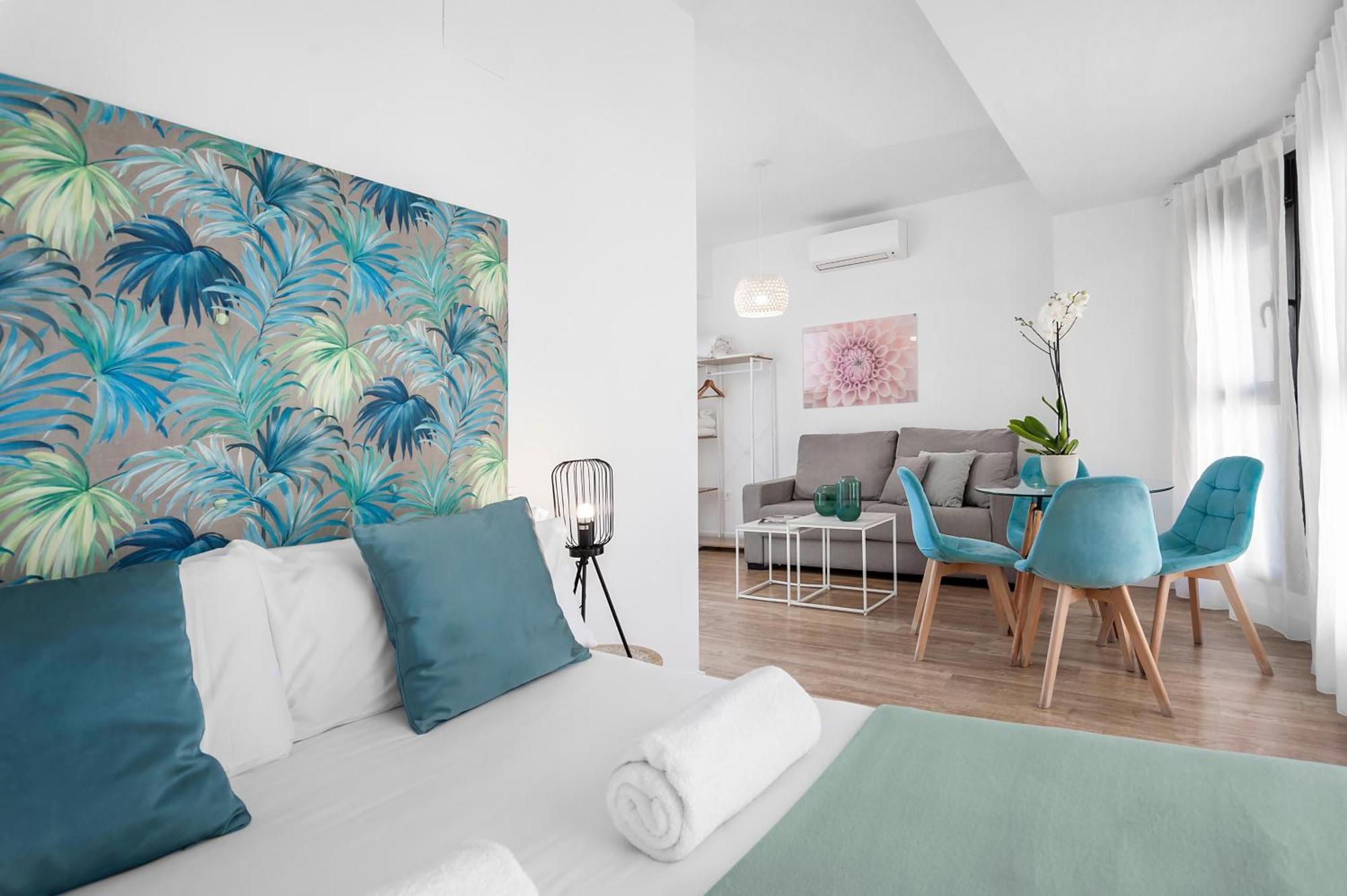 גרנדה Apartamentos Isabella By Concept Flats מראה חיצוני תמונה
