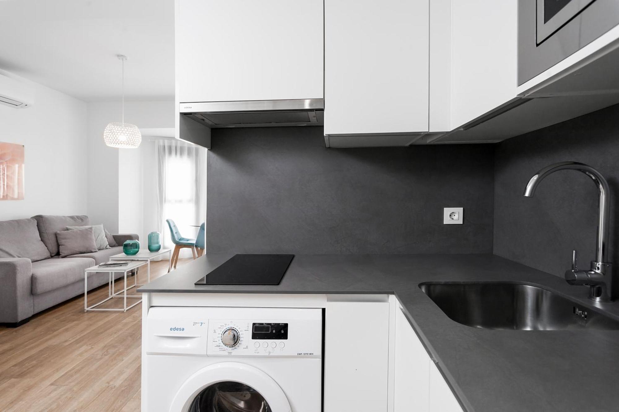 גרנדה Apartamentos Isabella By Concept Flats מראה חיצוני תמונה