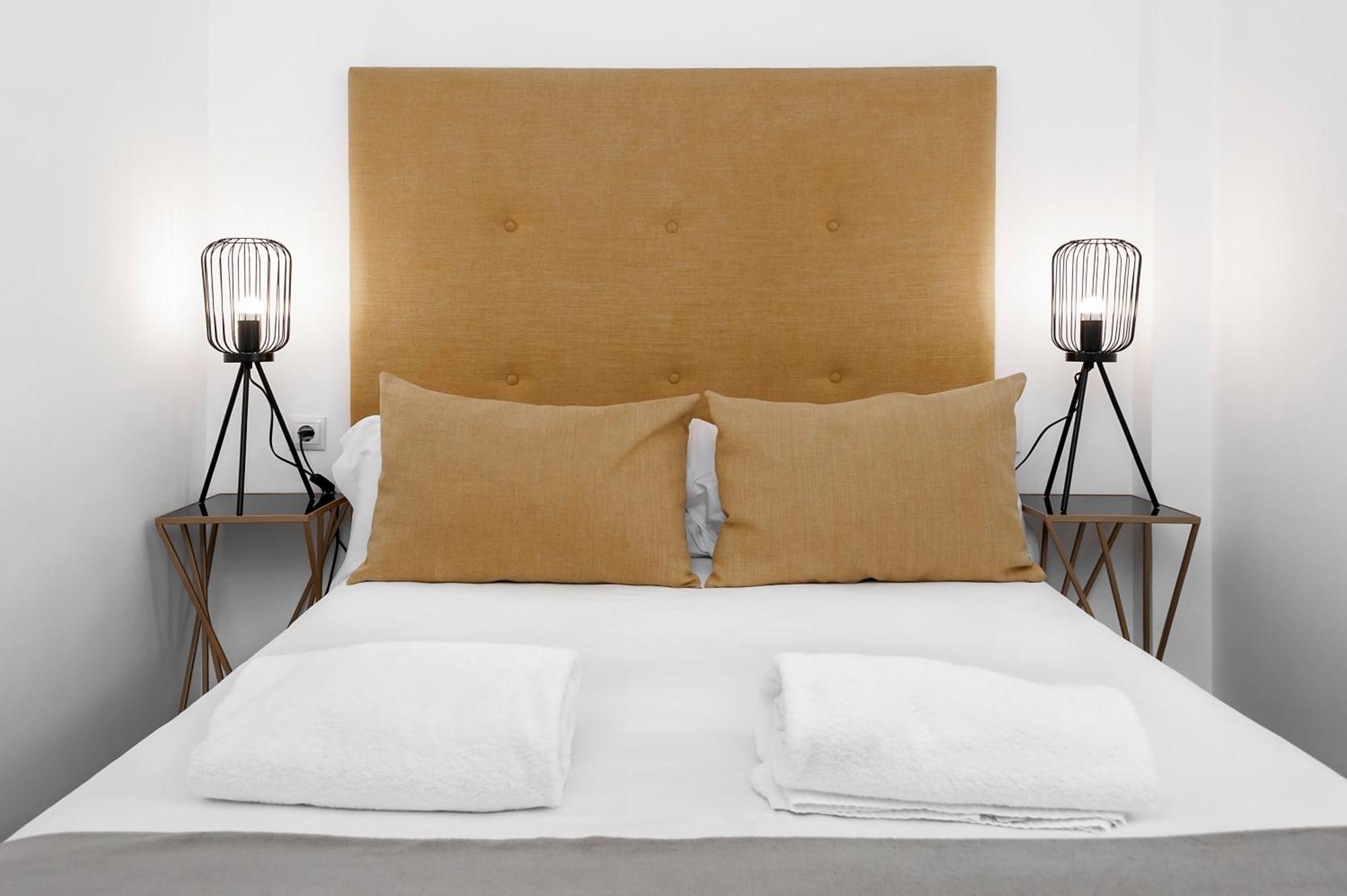 גרנדה Apartamentos Isabella By Concept Flats מראה חיצוני תמונה