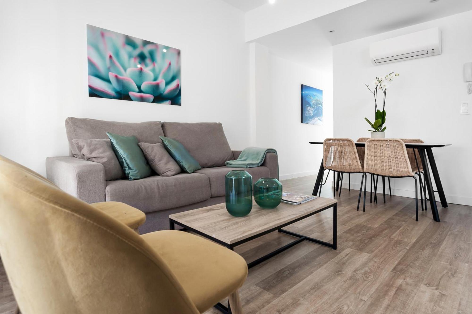 גרנדה Apartamentos Isabella By Concept Flats מראה חיצוני תמונה