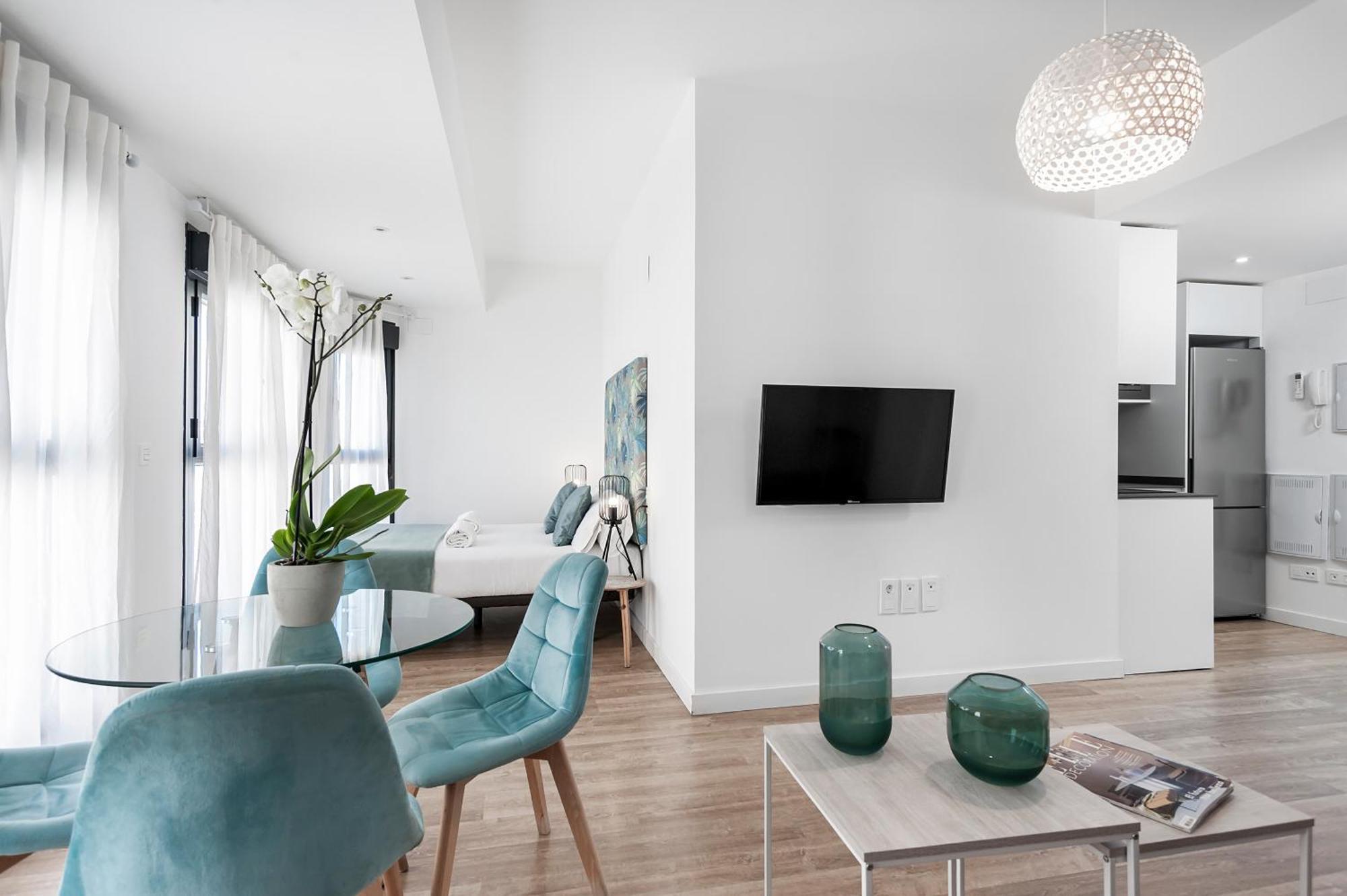 גרנדה Apartamentos Isabella By Concept Flats מראה חיצוני תמונה