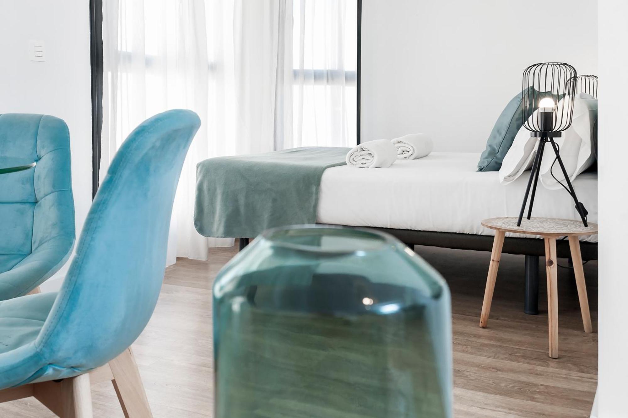 גרנדה Apartamentos Isabella By Concept Flats מראה חיצוני תמונה