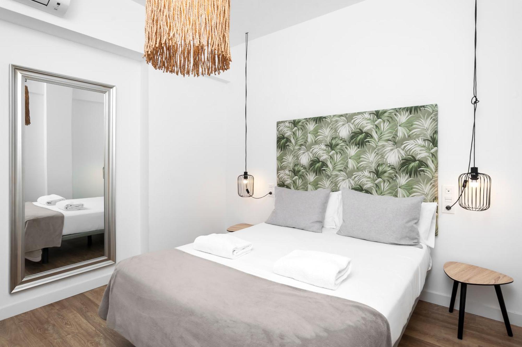 גרנדה Apartamentos Isabella By Concept Flats מראה חיצוני תמונה
