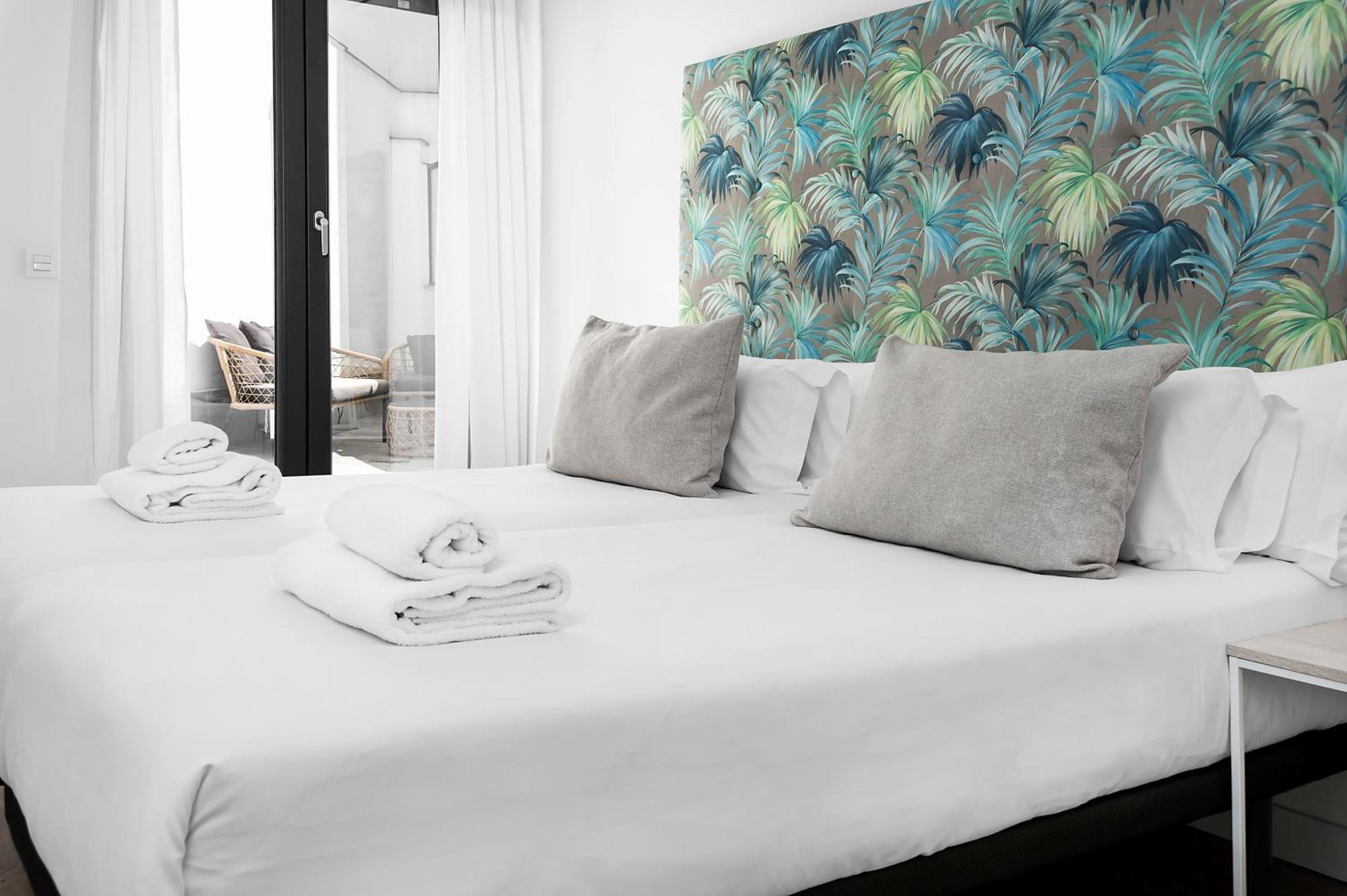 גרנדה Apartamentos Isabella By Concept Flats מראה חיצוני תמונה